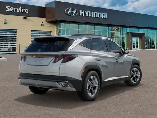 2025 Hyundai TUCSON Hybrid SEL Convenience