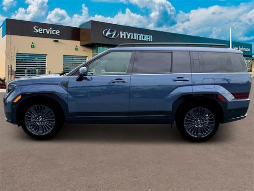 2025 Hyundai SANTA FE HEV Calligraphy