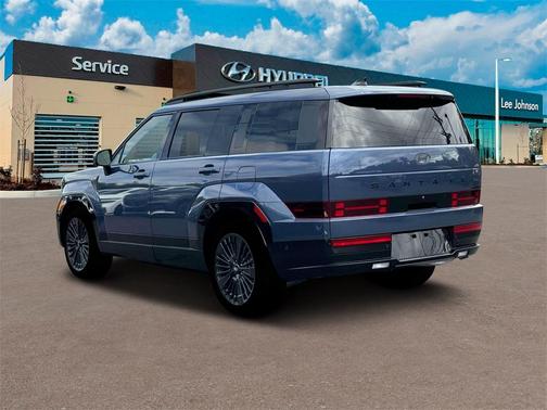 2025 Hyundai SANTA FE HEV Calligraphy