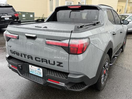 2024 Hyundai SANTA CRUZ XRT