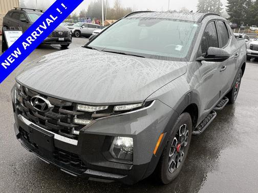 2024 Hyundai SANTA CRUZ XRT