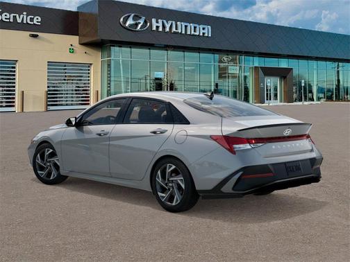 2025 Hyundai ELANTRA Sport
