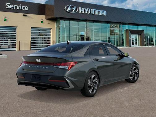 2025 Hyundai ELANTRA Sport