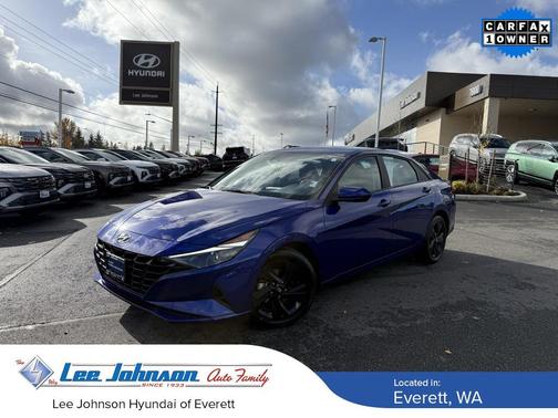 2023 Hyundai ELANTRA SEL