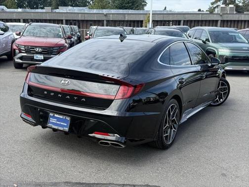 2022 Hyundai SONATA N Line