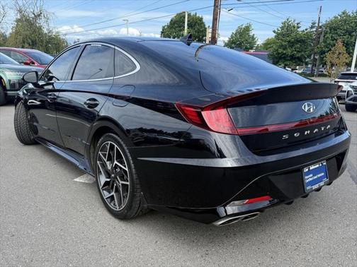 2022 Hyundai SONATA N Line