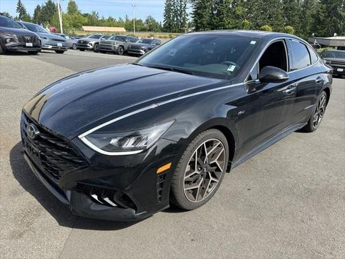 2022 Hyundai SONATA N Line