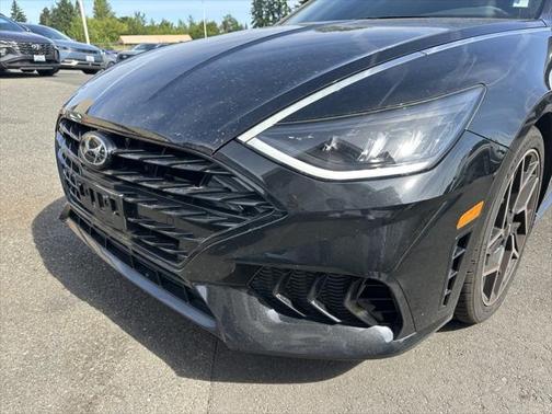 2022 Hyundai SONATA N Line