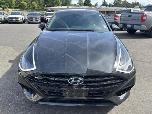 2022 Hyundai SONATA N Line