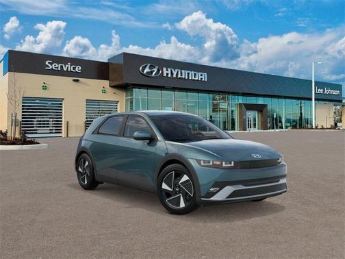 2026 Hyundai IONIQ 5 SE