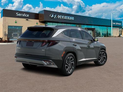 2026 Hyundai TUCSON Limited