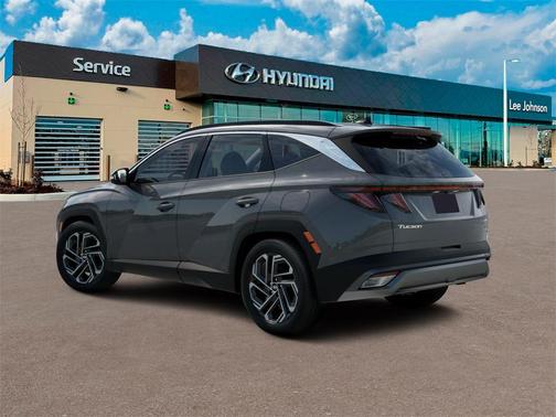 2026 Hyundai TUCSON Limited