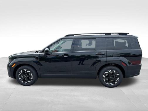 Phantom Black 2026 Hyundai SANTA FE SEL 2.4