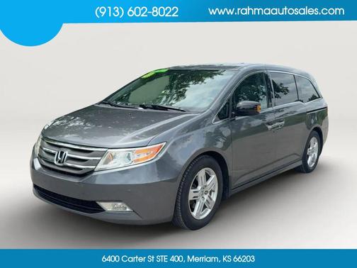 2012 Honda Odyssey Touring