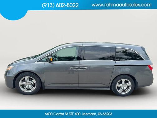 2012 Honda Odyssey Touring