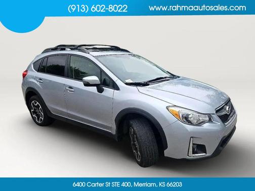 2017 Subaru Crosstrek 2.0i Limited