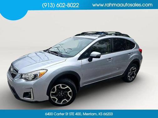 2017 Subaru Crosstrek 2.0i Limited