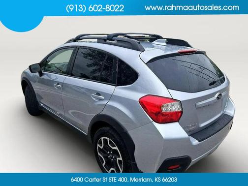 2017 Subaru Crosstrek 2.0i Limited