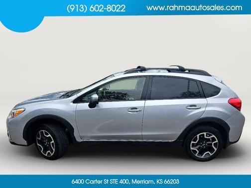 2017 Subaru Crosstrek 2.0i Limited
