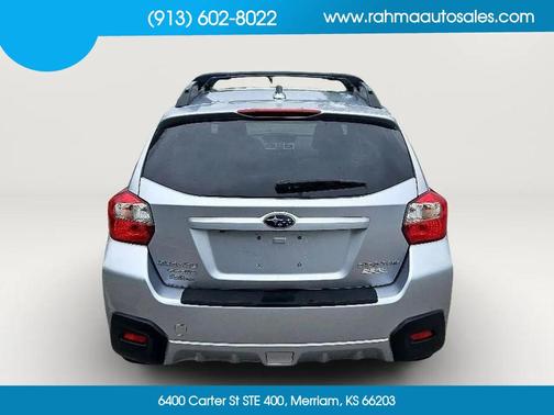 2017 Subaru Crosstrek 2.0i Limited