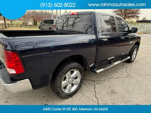 2016 RAM 1500 Big Horn