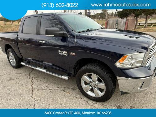 2016 RAM 1500 Big Horn