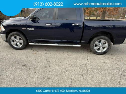 2016 RAM 1500 Big Horn