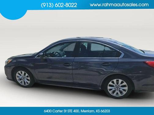 2015 Subaru Legacy Premium