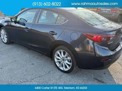 2016 Mazda Mazda3 s Touring