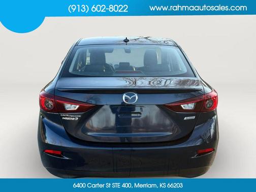 2016 Mazda Mazda3 s Touring