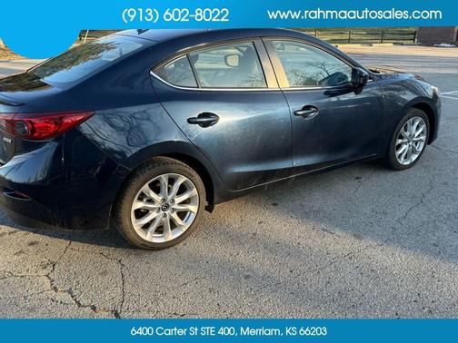 2016 Mazda Mazda3 s Touring