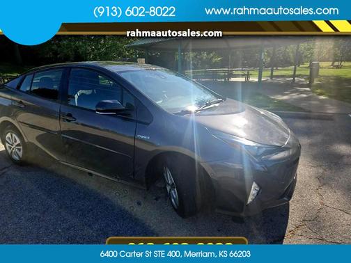 2016 Toyota Prius Four Touring