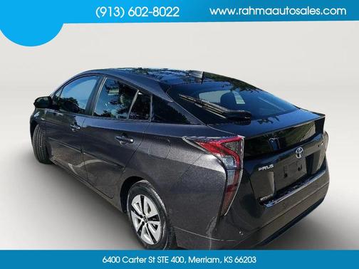 2016 Toyota Prius Four Touring