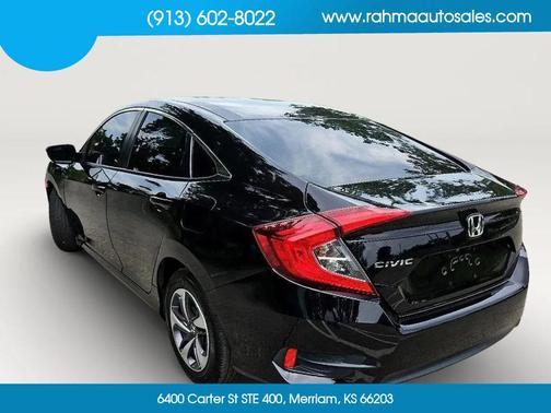 2017 Honda Civic LX