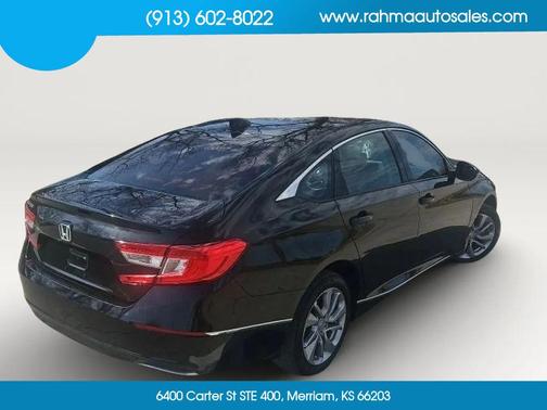 2019 Honda Accord EX-L