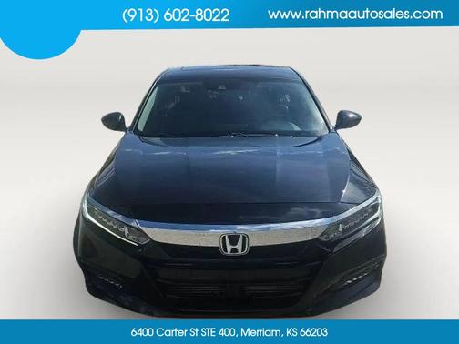 2019 Honda Accord EX-L