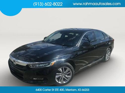 2019 Honda Accord EX-L