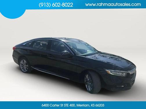 2019 Honda Accord EX-L