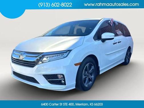 2018 Honda Odyssey Touring