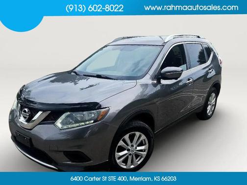 2015 Nissan Rogue SV