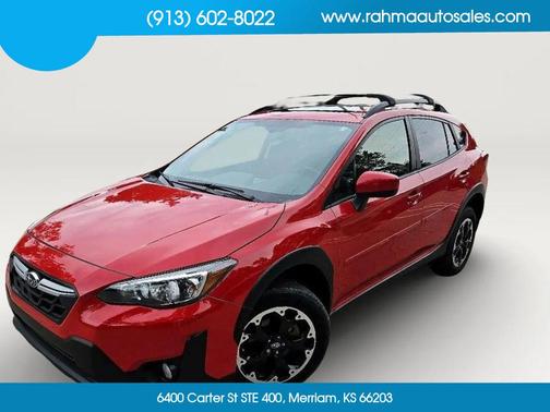 2021 Subaru Crosstrek Premium