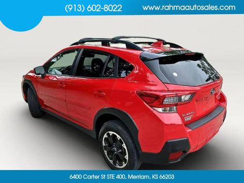 2021 Subaru Crosstrek Premium