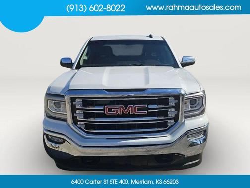 2017 GMC Sierra 1500 SLT