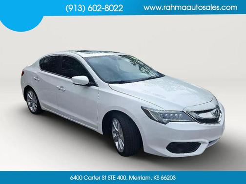 2017 Acura ILX 2.4L