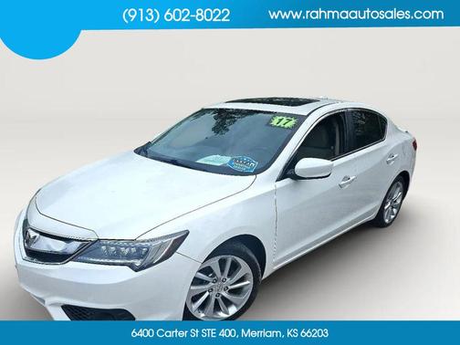 2017 Acura ILX 2.4L