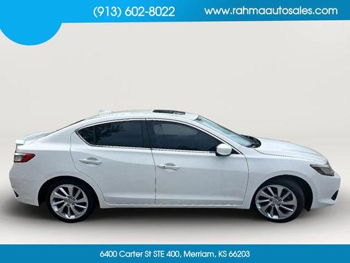 2017 Acura ILX 2.4L