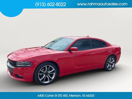 2015 Dodge Charger R/T
