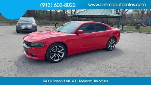 2015 Dodge Charger R/T