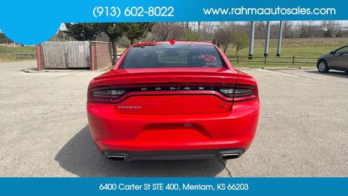 2015 Dodge Charger R/T