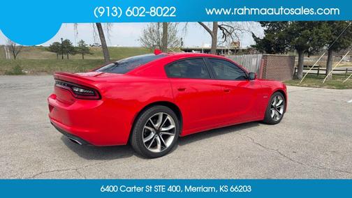 2015 Dodge Charger R/T